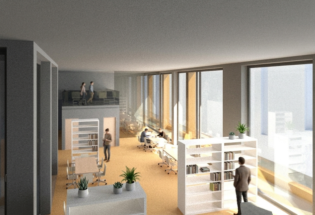 Perspektive Büro